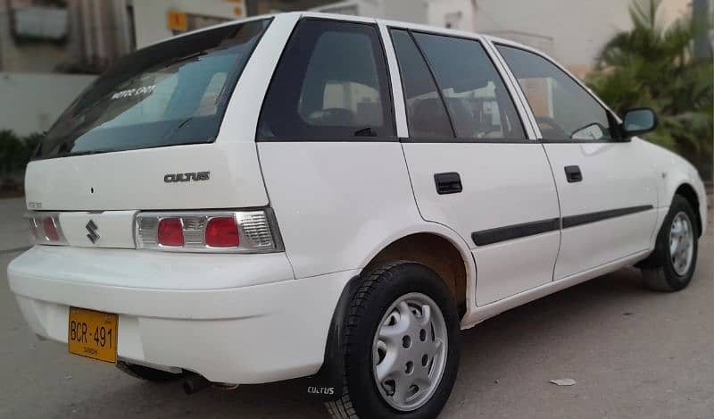 Suzuki Cultus VXR 2015 price is fixed. 7