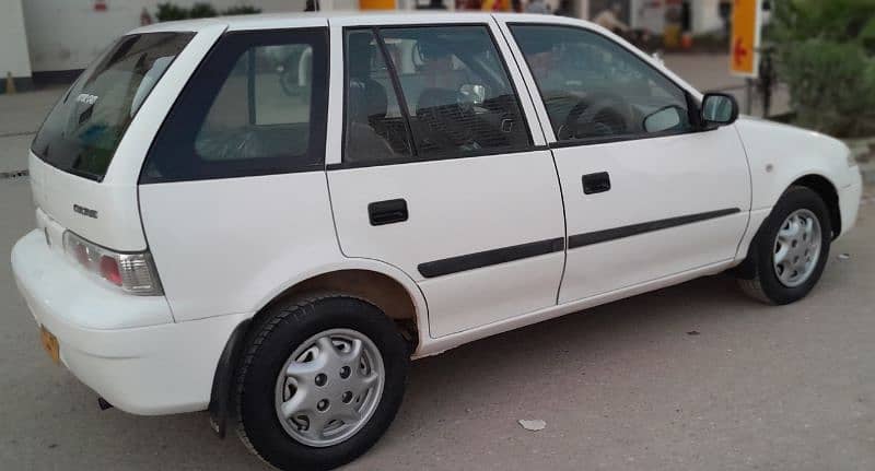 Suzuki Cultus VXR 2015 price is fixed. 8