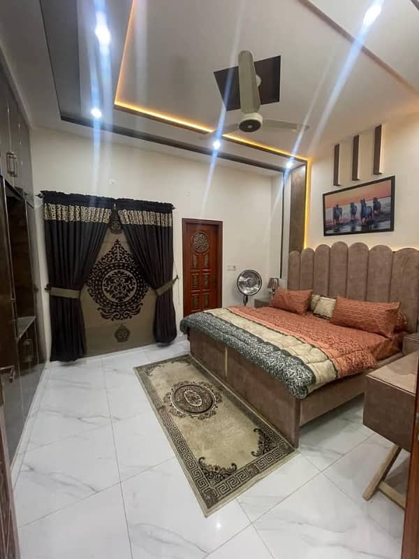 Studio full furnished flat Short time coupell allow Safe& scour 100% 0