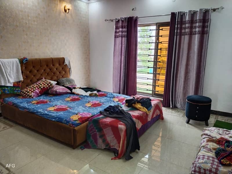 DHA PHASE 6 FULLY FURNISHED HOUSE FOR RENT ON PRIME LOCATION 2