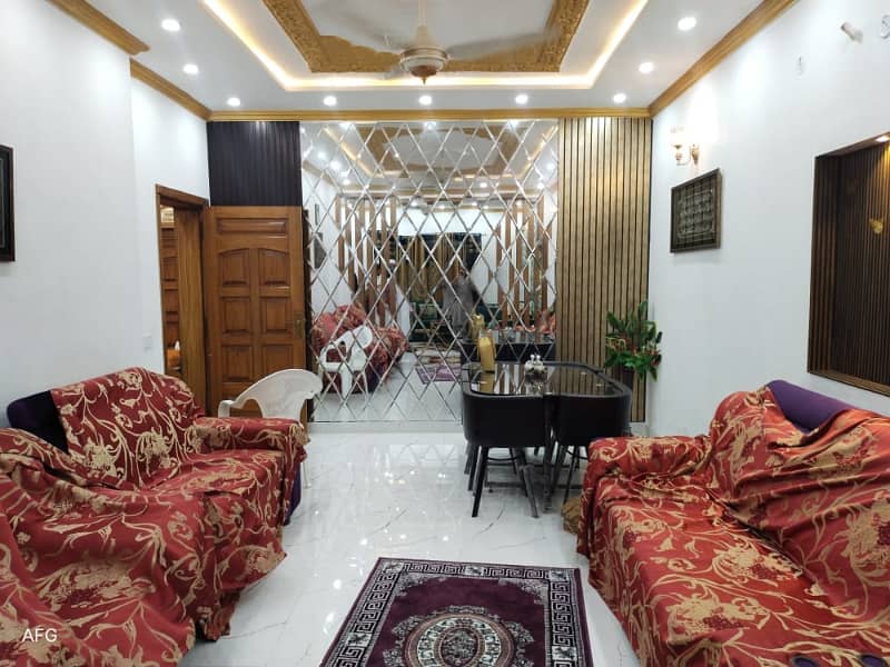 DHA PHASE 6 FULLY FURNISHED HOUSE FOR RENT ON PRIME LOCATION 4