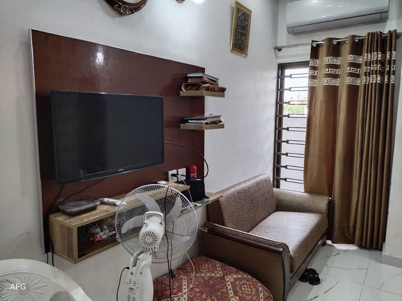 DHA PHASE 6 FULLY FURNISHED HOUSE FOR RENT ON PRIME LOCATION 13