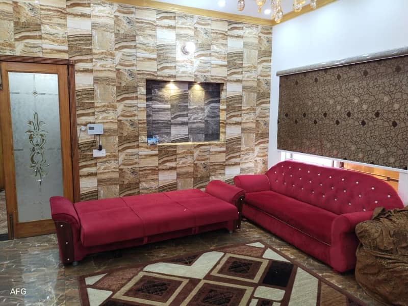 DHA PHASE 6 FULLY FURNISHED HOUSE FOR RENT ON PRIME LOCATION 17