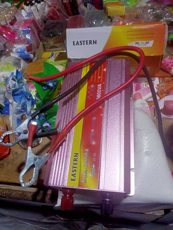 Eastern inverter 3000 3