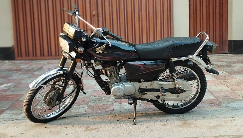 Honda 125 For Sale 1