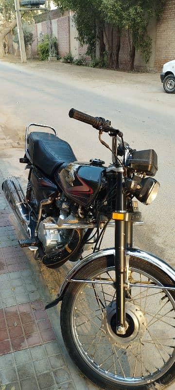 Honda 125 For Sale 2