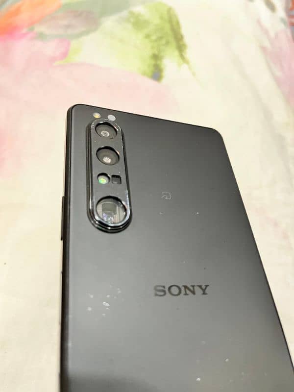 sony experia 1 Mark 3 6