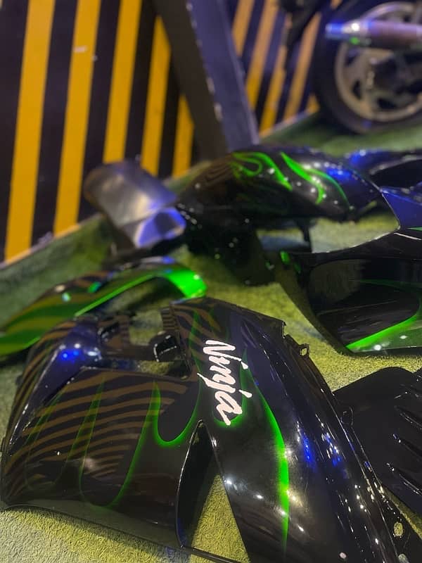 Fairing For sale Kawasaki ninja zx14-r 12