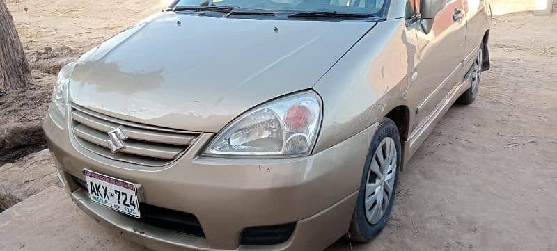 Suzuki Liana 2006 0