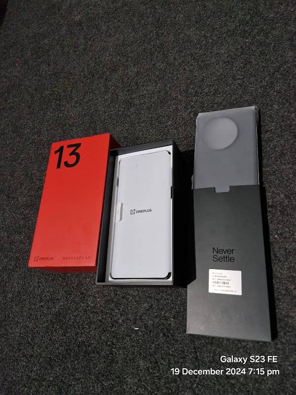 Oneplus 13 12gb 256gb NoN PTA Non Active 2