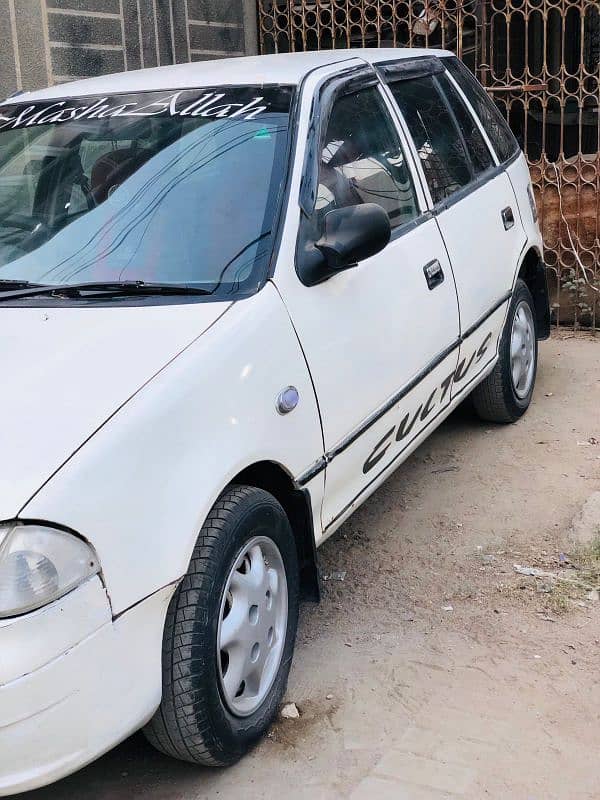 Suzuki Cultus VXL 2007 for sale 1