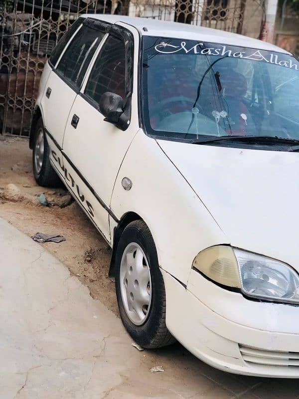 Suzuki Cultus VXL 2007 for sale 4