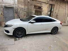 Honda Civic VTi Oriel Prosmatec 2019