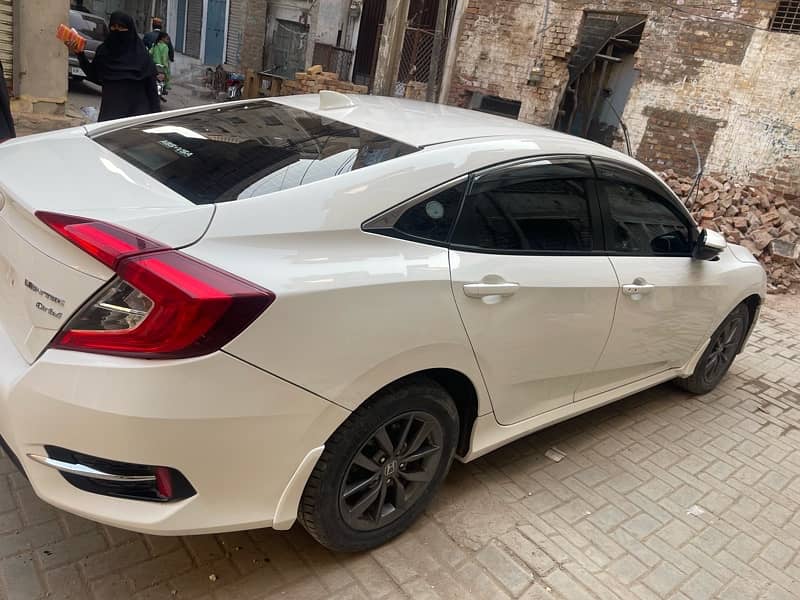 Honda Civic VTi Oriel Prosmatec 2019 3