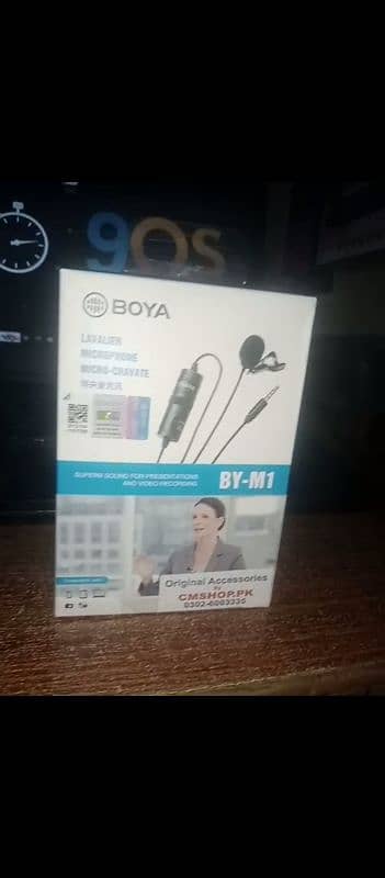 boya bym1 mic 1