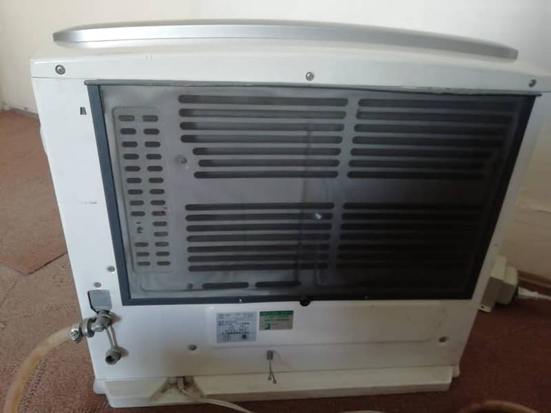 Osaka Gas & Electric Heaters 2