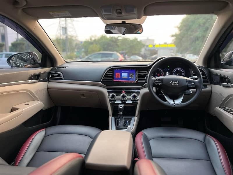 Hyundai Elantra 2022 2