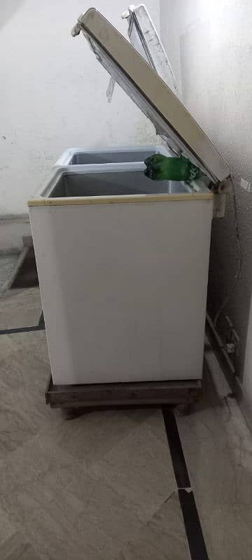 Deep freezer FOR SALE 1