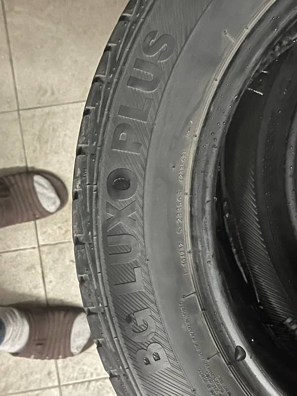 16" Tires brand new 1