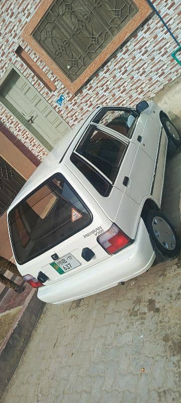 Suzuki Mehran VXR 2017 5