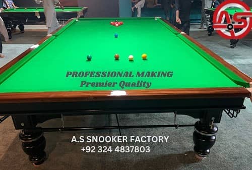 Pool Table || home used snooker table || snooker Table for sale 1