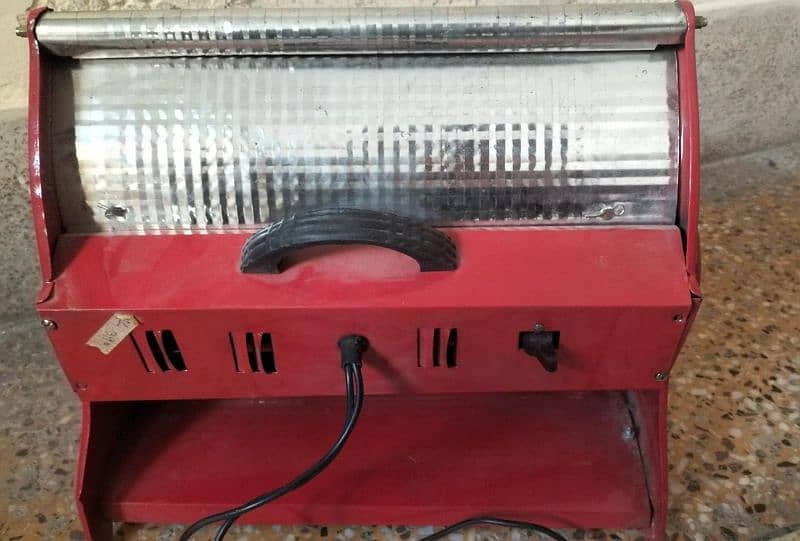 Electric Heater 1