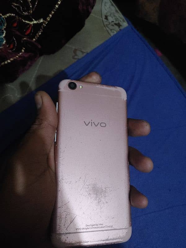 vivo y55A best for hotspot 4 GB 64 GB 1