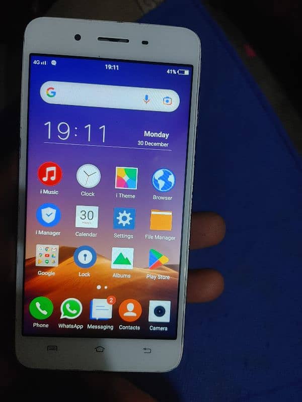 vivo y55A best for hotspot 4 GB 64 GB 2