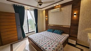 One Bed Luxury Furnished Flat for Rent in Top Tier Location of Bahria Town Lahore