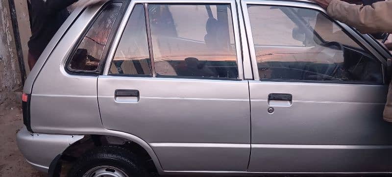 Suzuki Mehran VX 2006 10