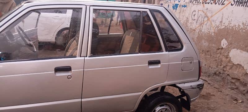 Suzuki Mehran VX 2006 15