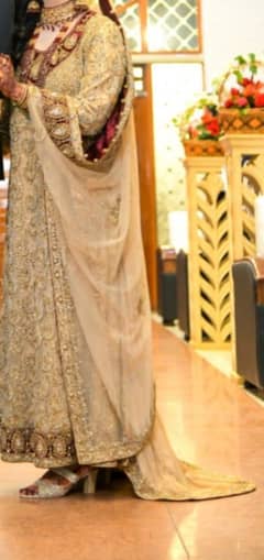 bridal maxi