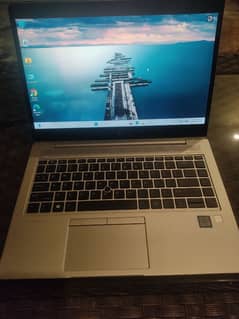 HP elitebook 840 G5, core i7 8th generation , 16 GB RAM ,500 GB SSD