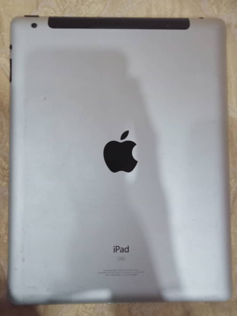 Ipad 2 ipad (mode) activation lock  googd for parts 4