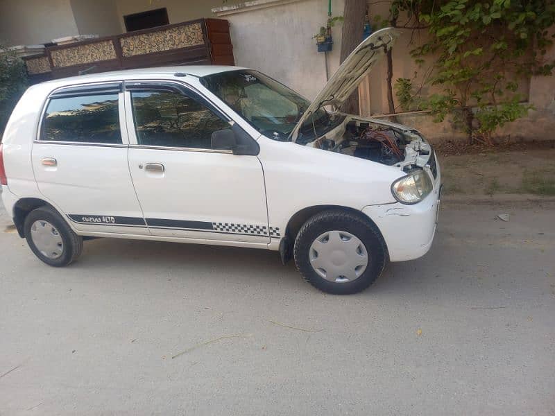 Suzuki Alto 2011 0