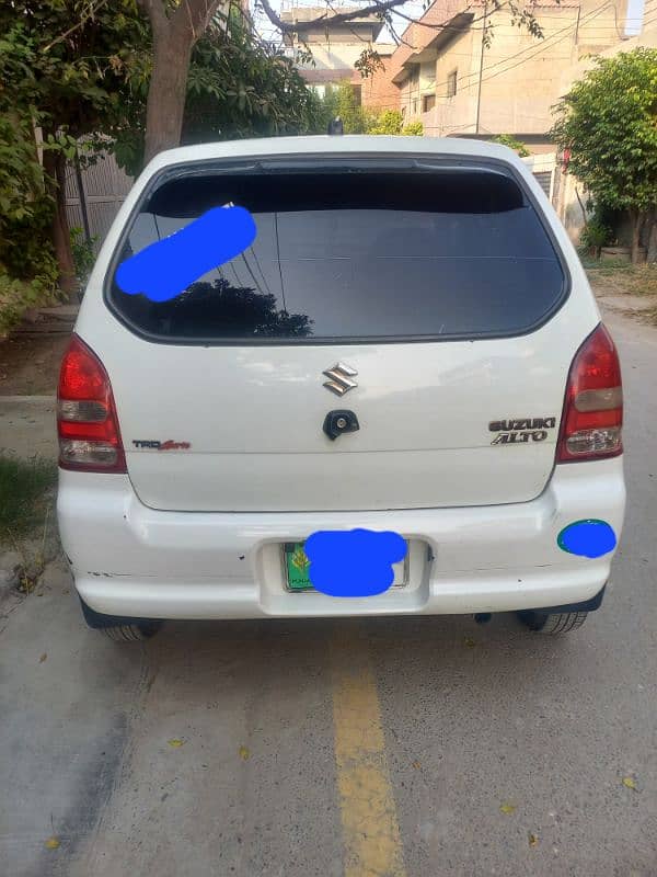 Suzuki Alto 2011 4