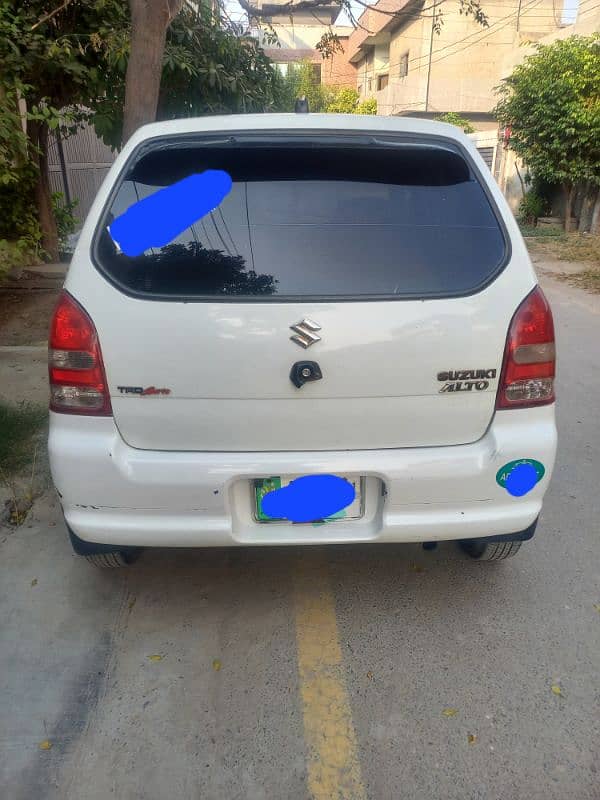 Suzuki Alto 2011 7