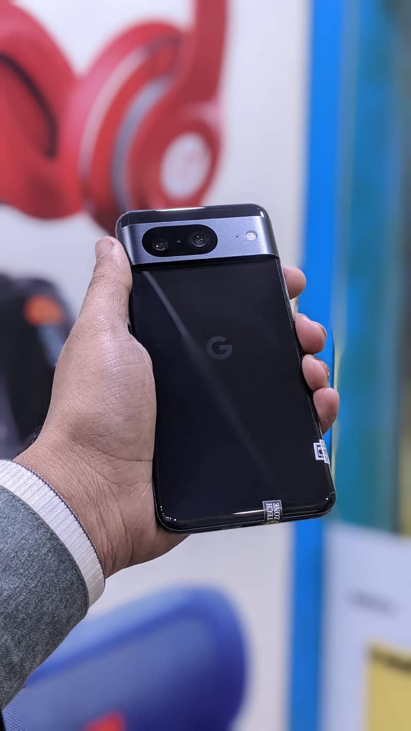 Google Pixel 8 or Pixel 6 Pro 256GB or 128GB 1