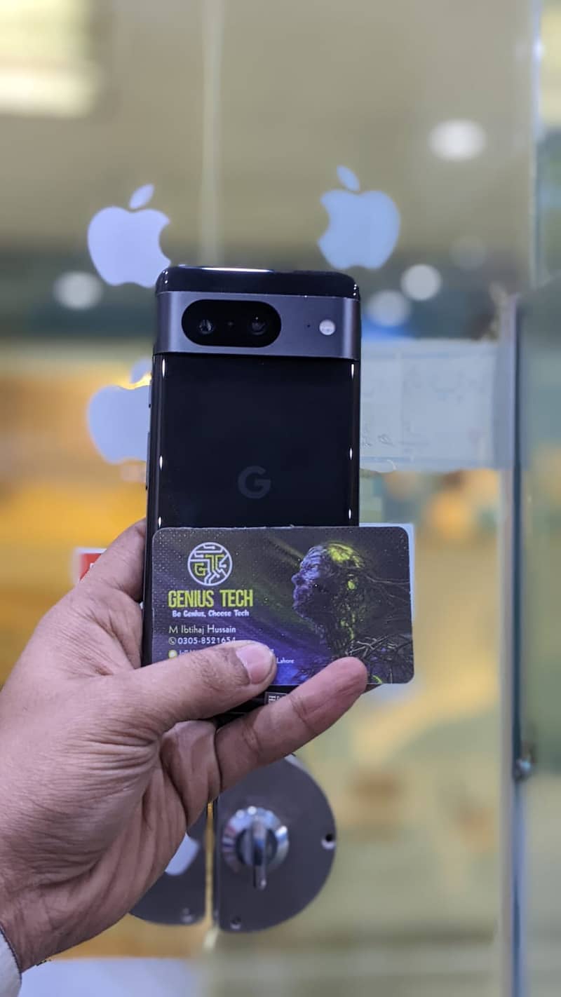 Google Pixel 8 or Pixel 6 Pro 256GB or 128GB 3