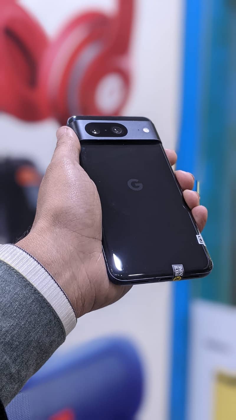 Google Pixel 8 or Pixel 6 Pro 256GB or 128GB 5