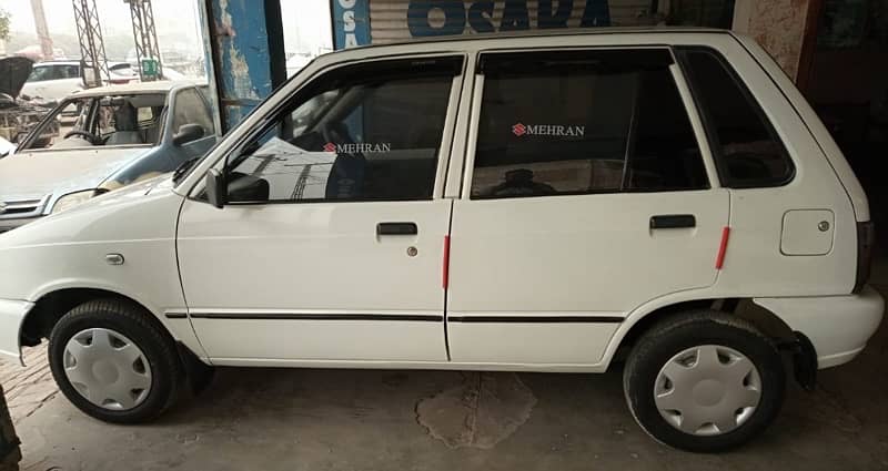 Suzuki Mehran VX 2006 0