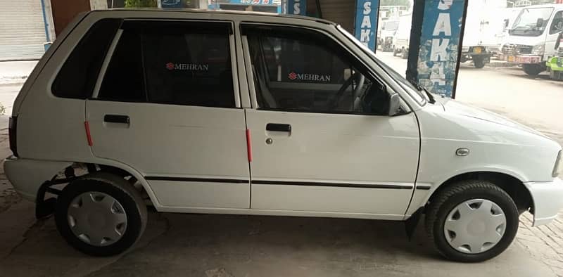 Suzuki Mehran VX 2006 1