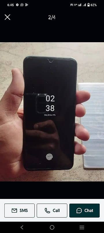 Vivo V23e 8/128 full box Exchange possible 0