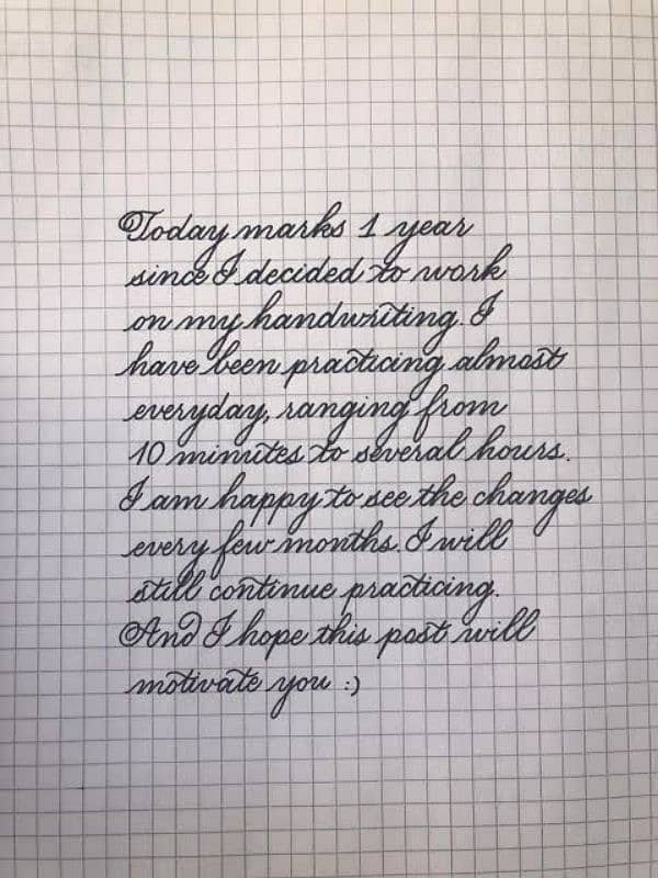 handwriting assignment work 0