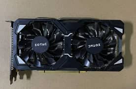 NVIDIA GTX 1060 3GB (Zotac) Dual Fan