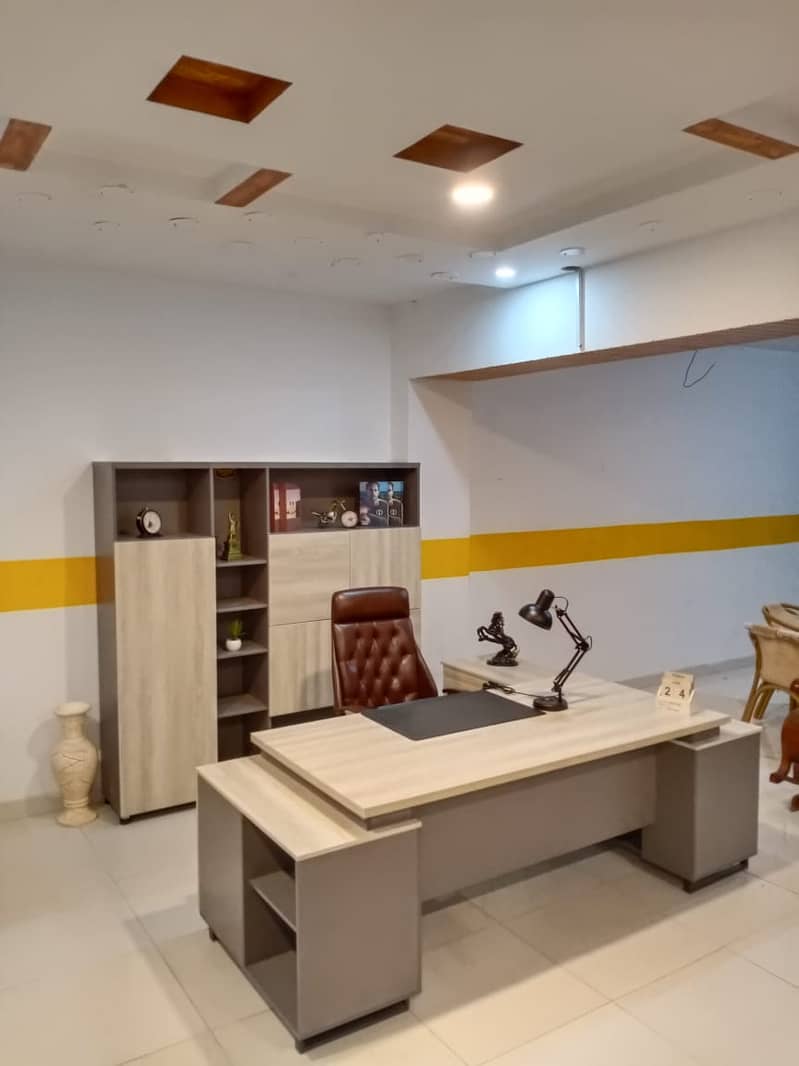 Staff ,Study, Computer, Manager Table / Office Furniture in Lahore 5