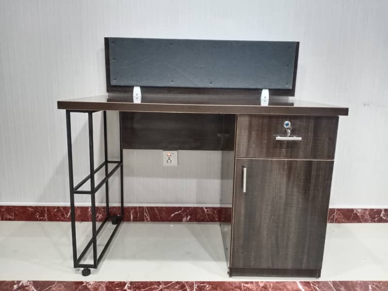 Staff ,Study, Computer, Manager Table / Office Furniture in Lahore 8