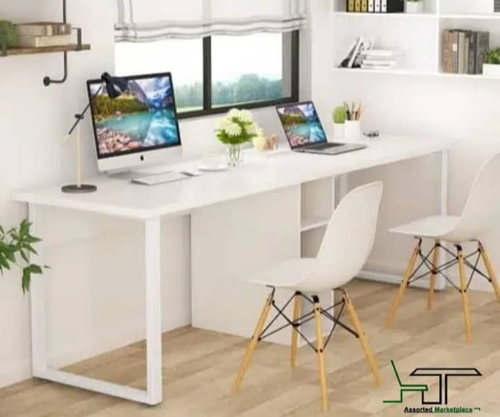 Staff ,Study, Computer, Manager Table / Office Furniture in Lahore 12