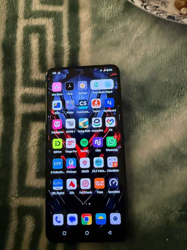 Vivo v29e for sale 0