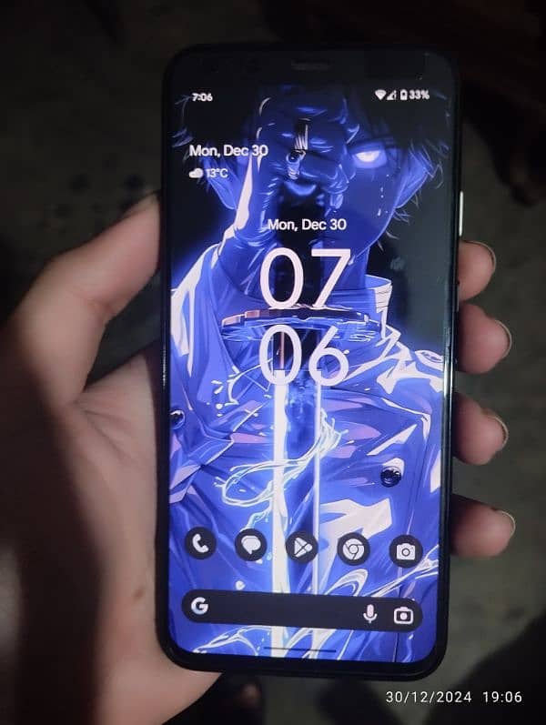 Google pixel 4 PTA 0